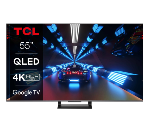 TV QLED 139cm (55 pouces) TCL 55QLED860 