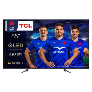 TV QLED 4K Ultra HD 164 cm (55 pouces) TCL 65C649