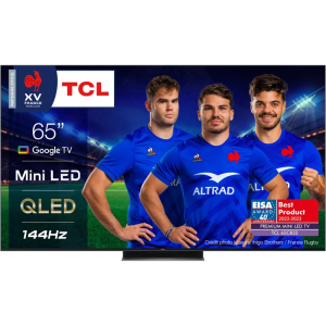 TV LED QLED 4K ULTRA HD TCL 164cm (65 pouces) 65C835