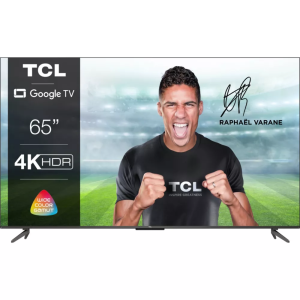 TV LED Tcl TV LED TCL 65P735 165 cm 4K Ultra HD Smart TV GOOGLE