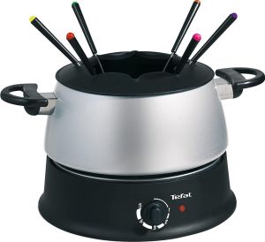 Appareil à Fondue Electrique 6 personnes Tefal EF300010