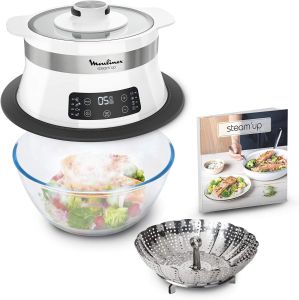 Cuiseur vapeur Moulinex VJ504010