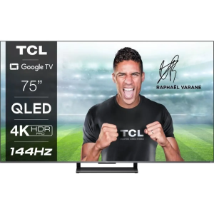 TV QLED 4K Ultra HD 189 cm (75 pouces) Smart TV TCL 75C731