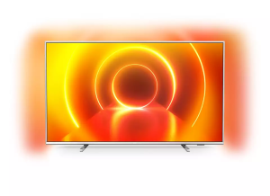 TV LED Smart TV 4K 189 cm (75 pouces) Philips 75PUS7855/12
