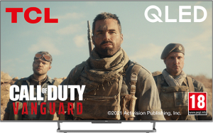 TV QLED 4K 190 cm (75 pouces ) Smart TV TCL 75QLED850