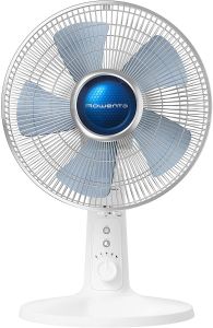 Ventilateur de table blanc 40W Rowenta VU2730F0