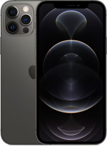iPhone 12 Pro gris sidéral 128 Gb Apple