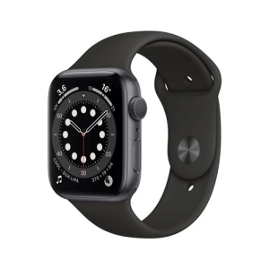 Apple Watch Series 6 44 mm GPS Gris sidéral