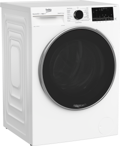Lave-linge 9 kg Beko B5WFT59418W