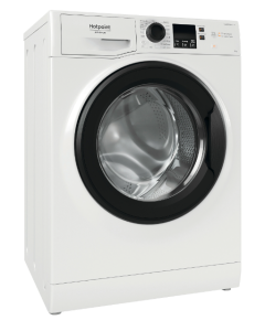 Lave-linge blanc 10 kg Hotpoint Ariston NSC1065CWKFRN