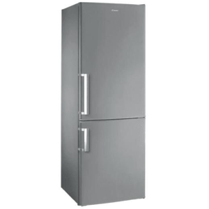Réfrigérateur combiné 305L Candy CCBS6182XHV/1N