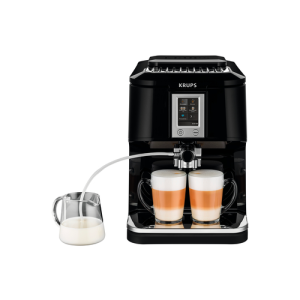 Expresso avec broyeur One touch capuccino Krups EA880810