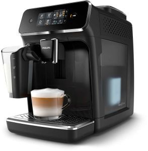 Cafetière espresso Philips Latte Go avec écran tactile EP2231/40