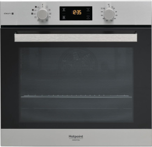 Four multifonction pyrolyse 71L Whirlpool FA3S844PIX