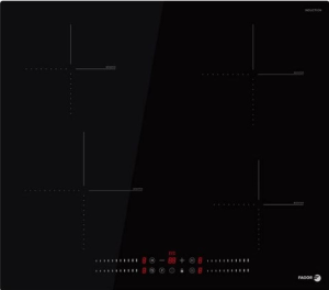 ROSIERES RPI2S0 - Table de cuisson à induction - 3 feux - 7100 WL