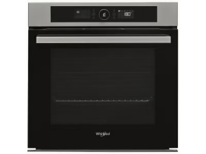 Four multifonction pyrolyse 73 L Whirlpool AKZ9635IX