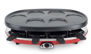 Appareil à raclette 4-en-1 Koenig RP418