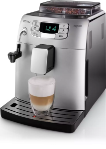 Philips Saeco Intelia Machine espresso automatique HD8752/41 Intelia Class