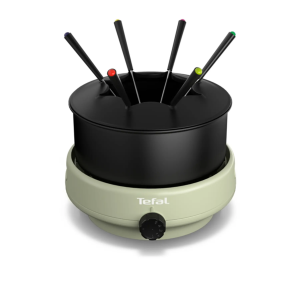 Appareil à Fondue Electrique 6 personnes Tefal EF300010