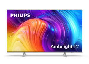 TV LED 4K 108 cm (43 pouces) Philips 43PUS8507/12