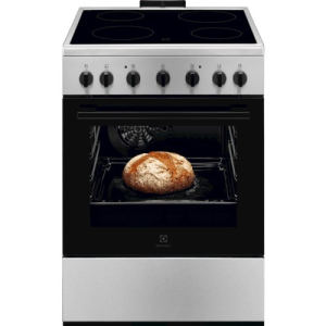 ELECTROLUX - FOUR ENCASTRABLE SIMPLE - ELECTRIQUE - INOX - NOIR