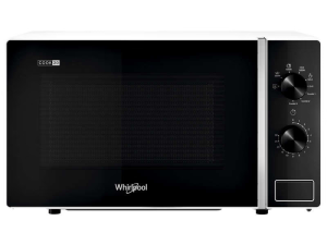 Four micro-ondes gril blanc 20L Whirlpool MWP103W 