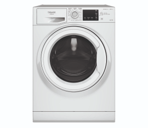 Lave-linge séchant 10 kg / 7 kg Hotpoint NDB10725WAFR