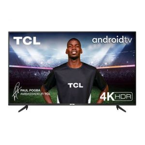 TV LED 4K Smart TV 108 cm (43 pouces) TCL 43P616
