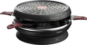 Appareil à raclette 6 personnes Tefal RE182012