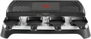Appareil à raclette plancha 8 personnes Tefal RE459812