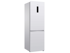 Réfrigérateur combiné blanc 318 l TCL RP318BWE0