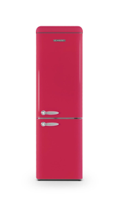 Réfrigérateur combiné 249L Schneider SCCB250VHAW