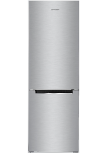 Réfrigérateur combiné Schneider SCCB310SX