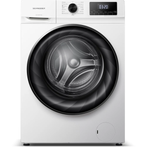 Lave-linge 10kg Schneider SCLLF1014VAW