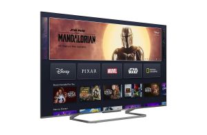 TV QLED 4K 165 cm (65 pouces) Android TV TCL 65C728