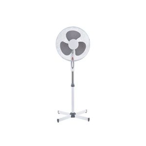 Ventilateur sur pied oscillant 40 cm - hauteur réglable LF1-40
