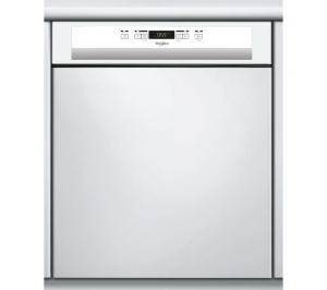 Lave vaisselle intégrable 60cm Whirpool WBC3C26 