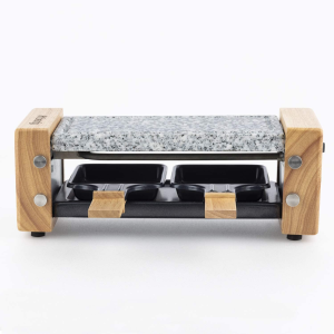 Appareil à raclette en Bois WOD2
