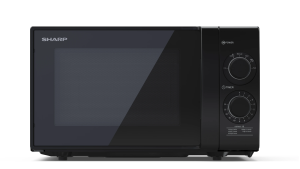 Four à micro-ondes 20L Sharp YC-GS01E-B