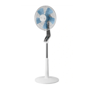  Ventilateur sur pied 40cm 70w blanc YY4925FE