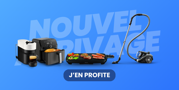 NOUVEL ARRIVAGE