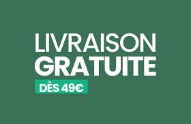 Livraison gratuite