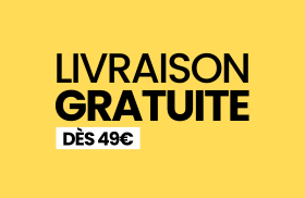 Livraison gratuite
