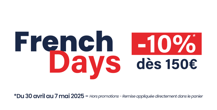 French Days Printemps 2025