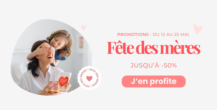 Fête des mères 2025
