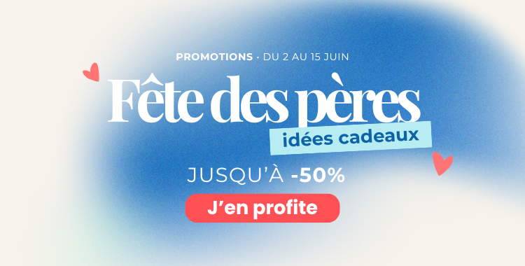 Promos fête des pères 2025