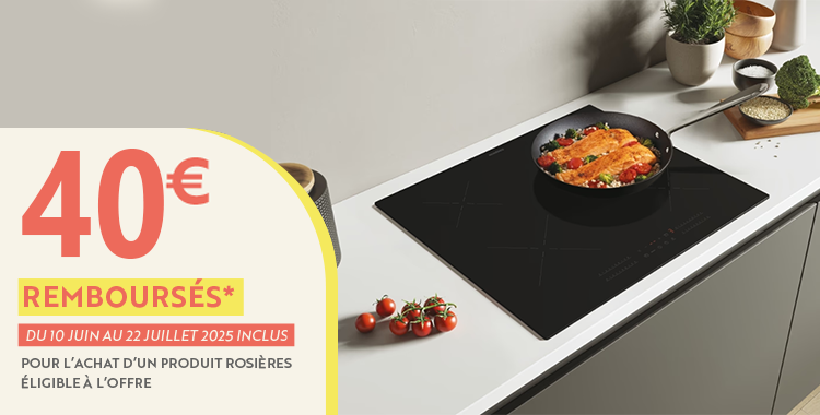 Offre de remboursement Rosieres