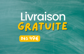 Livraison gratuite