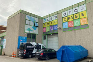 Magasin Demarq-Online Ivry