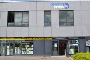 Magasin Demarq-Online Lille